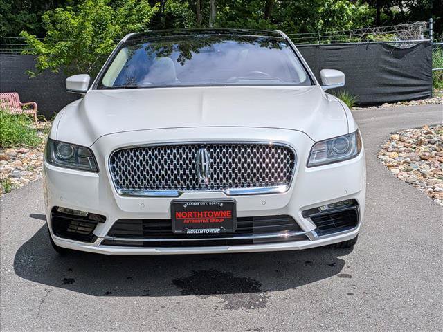 Used 2018 Lincoln Continental Reserve AWD/4WD image 9