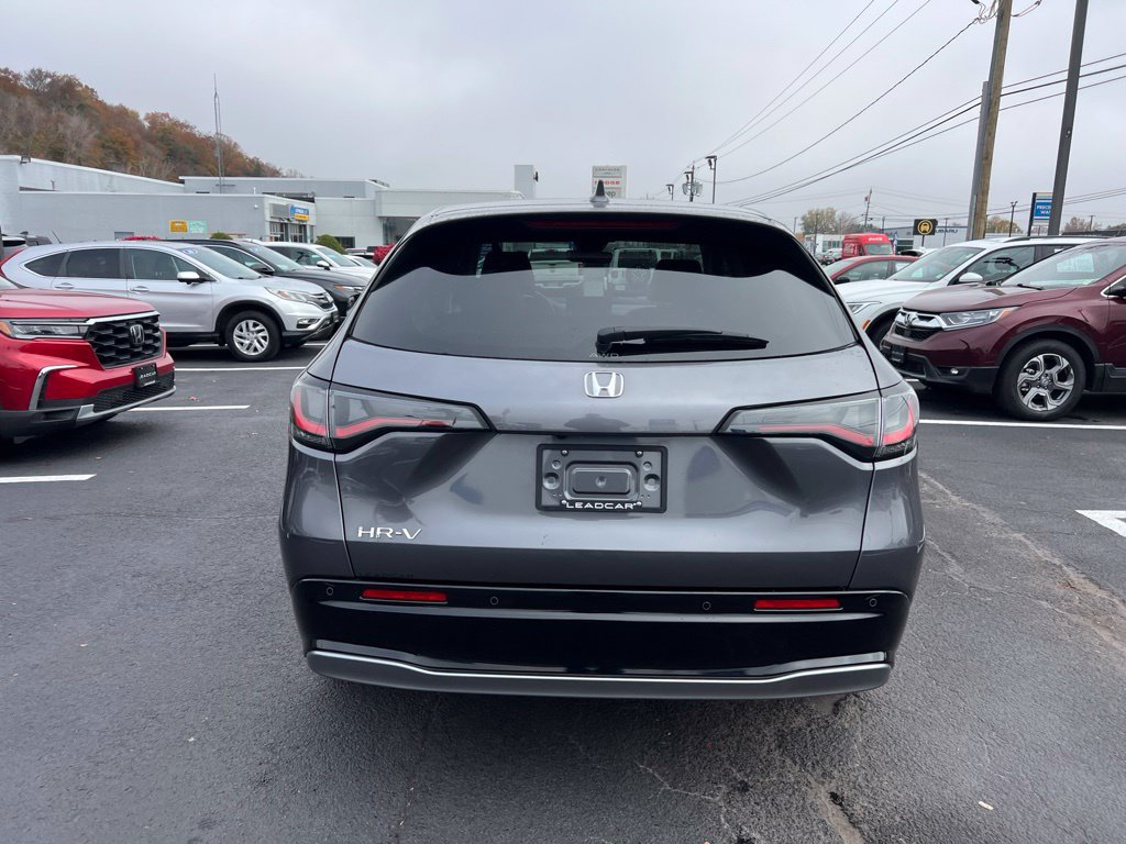 Certified 2027 Honda HR-V EX-L image 4