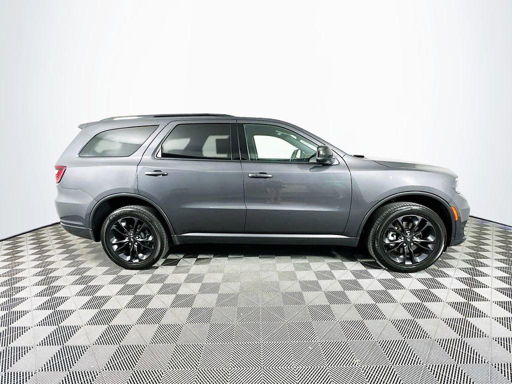 Certified 2023 Dodge Durango GT w/ Blacktop Package AWD/4WD image 14