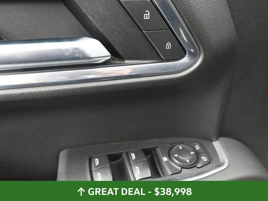 Used 2025 Chevrolet Silverado 1500 LT image 27