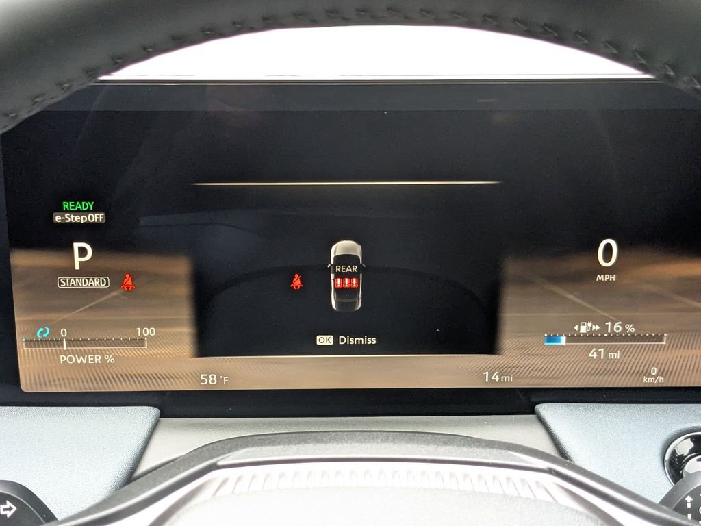 New 2026 Nissan Leaf SV+ w/ Floor Mat Package (SV+) FWD image 18