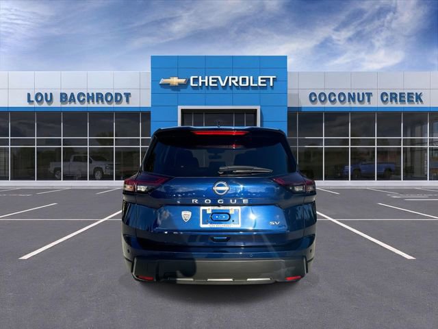 Used 2024 Nissan Rogue SV image 7