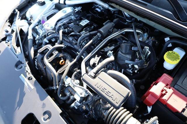 New 2025 Nissan Sentra SV w/ All-Weather Package image 25