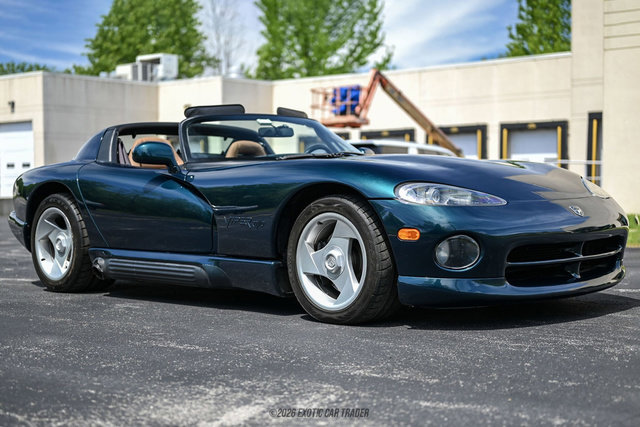 Used 1995 Dodge Viper RT/10 RWD image 12