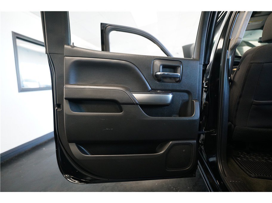 Used 2017 Chevrolet Silverado 1500 LT w/ All Star Edition RWD image 14
