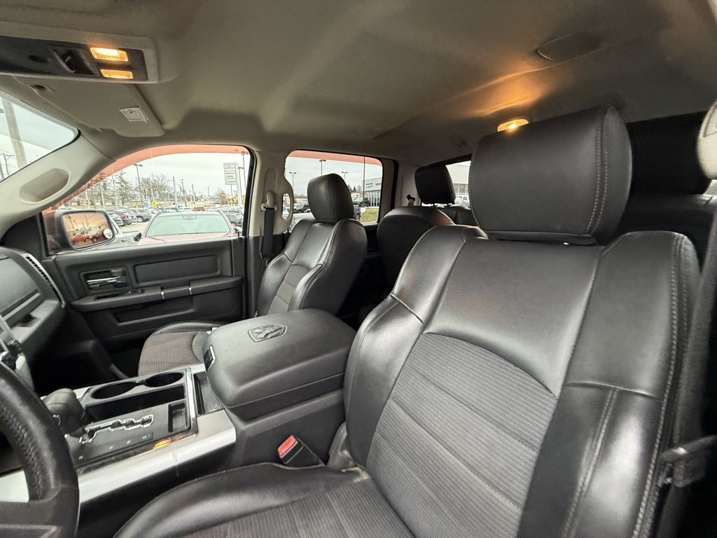 Used 2011 RAM 1500 Sport w/ Sport Premium Group image 14