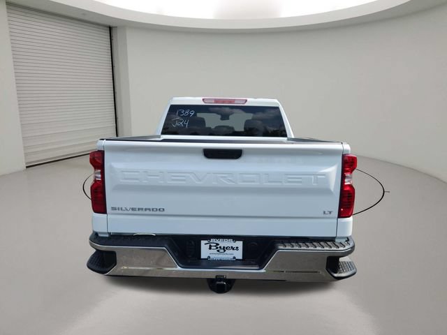 New 2026 Chevrolet Silverado 1500 LT AWD/4WD image 6