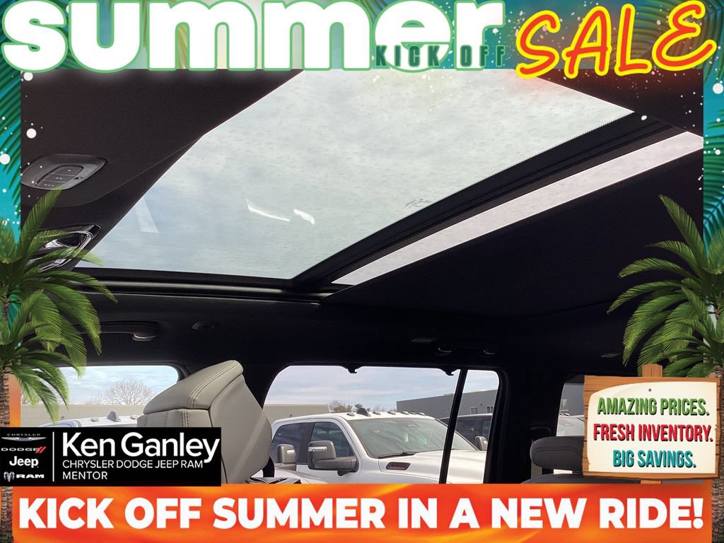 New 2026 Jeep Grand Wagoneer Summit AWD/4WD image 22