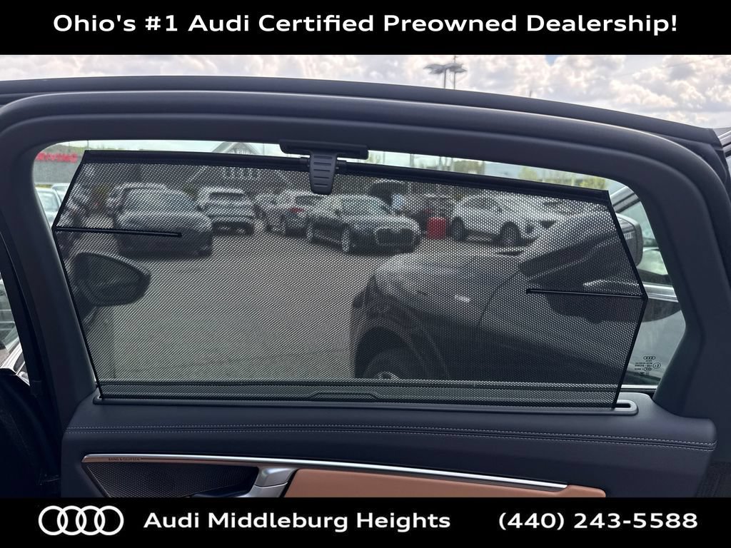 Used 2026 Audi A6 Premium Plus w/ Premium Plus Package AWD/4WD image 38