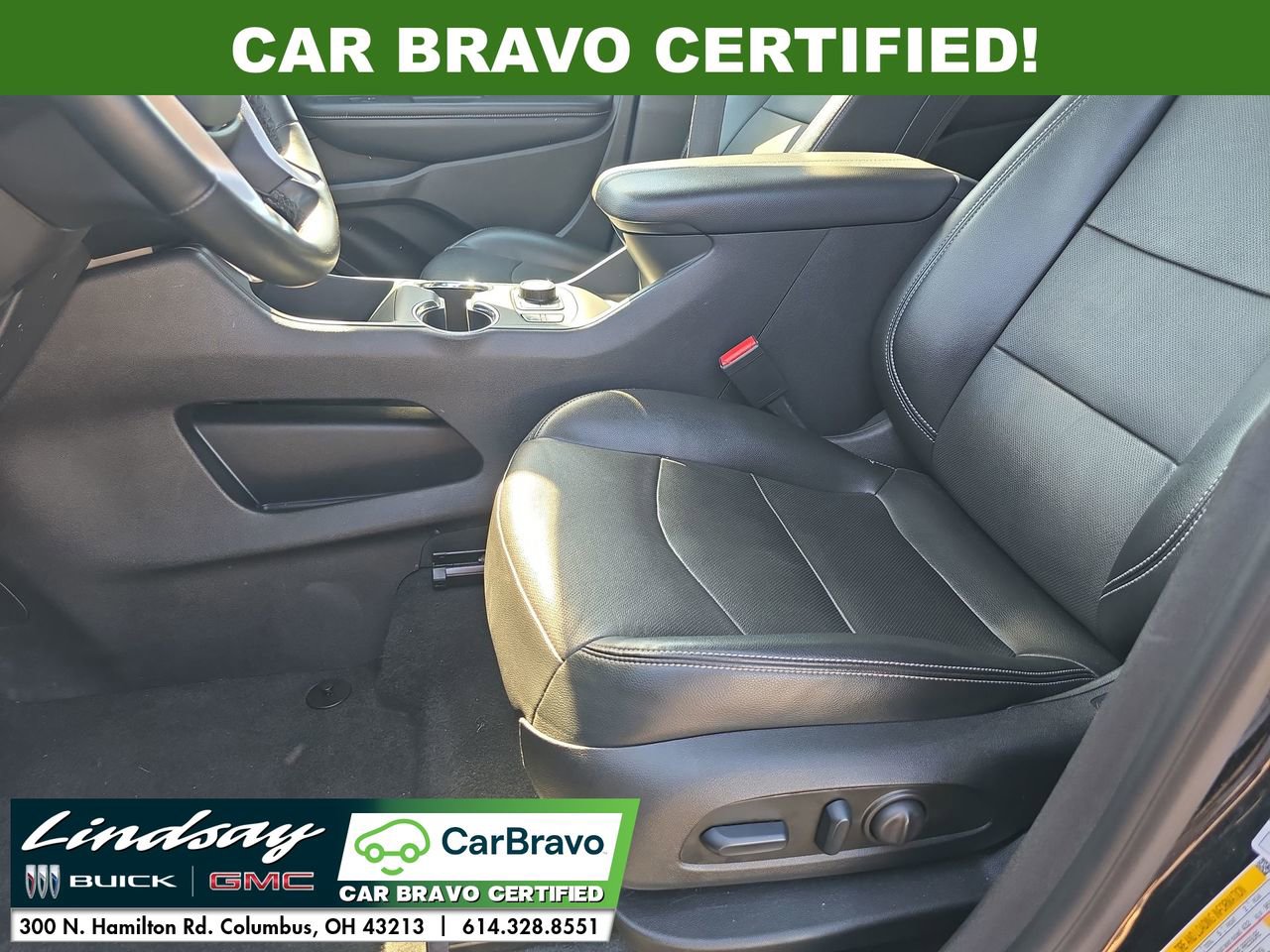 Certified 2024 GMC Terrain SLT image 18