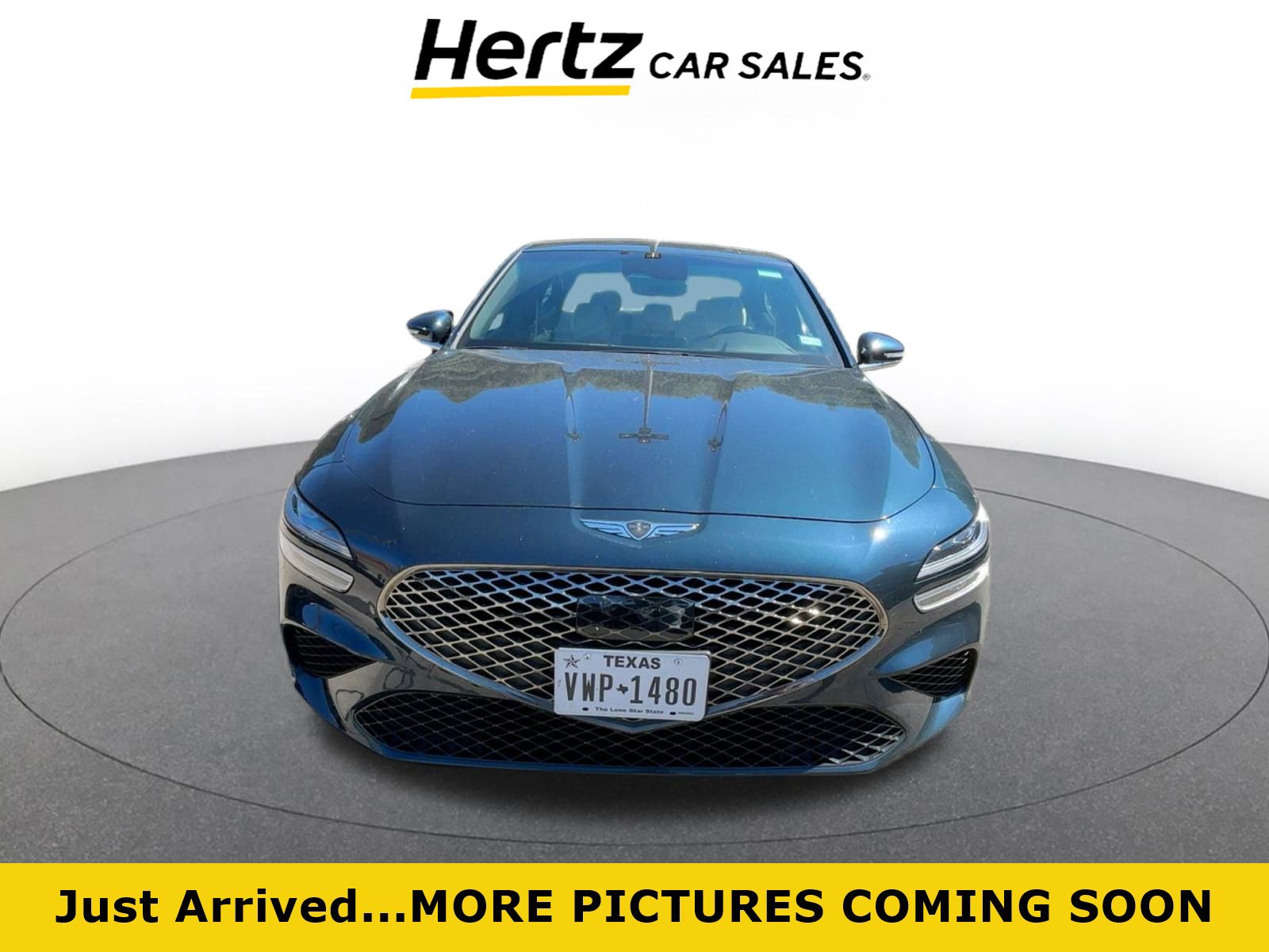 Used 2025 Genesis G70 2.5T