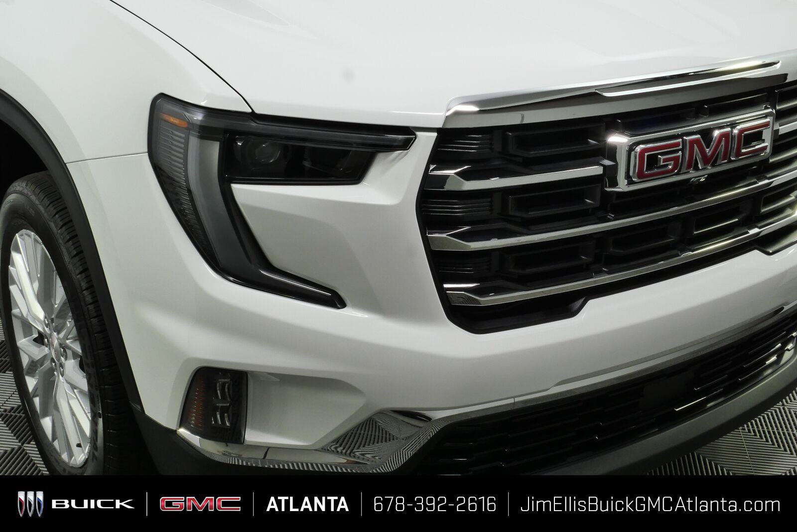 New 2027 GMC Acadia Elevation w/ Elevation Premium Package FWD image 36