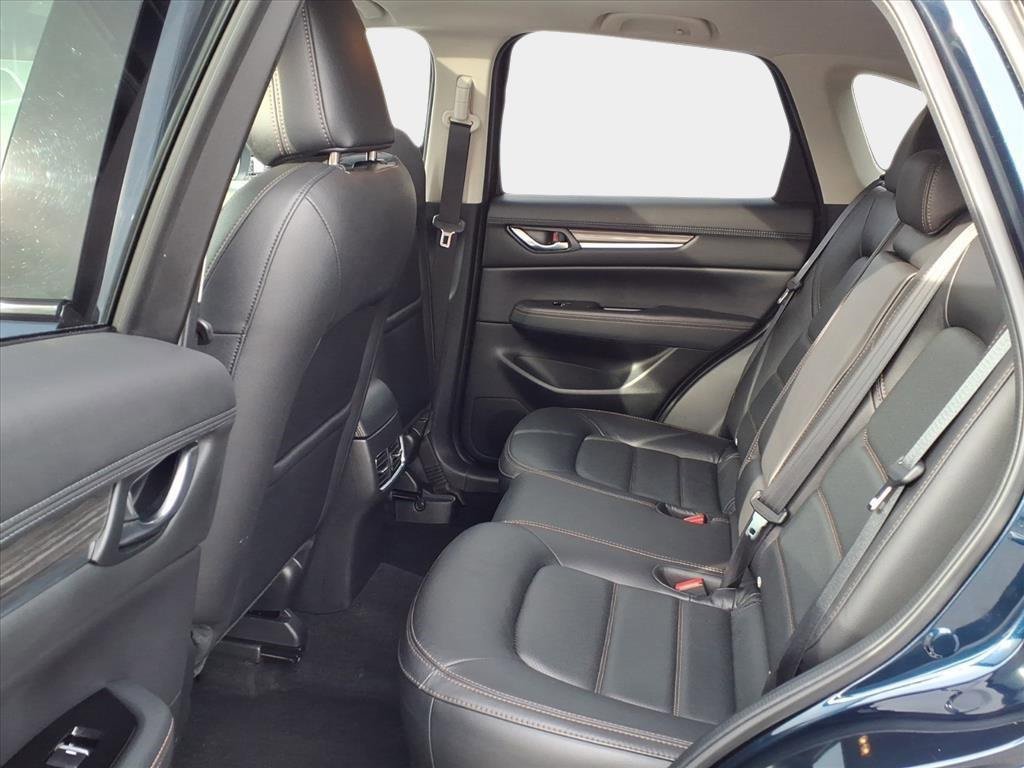 Used 2023 MAZDA CX-5 AWD 2.5 S w/ Premium Package image 10