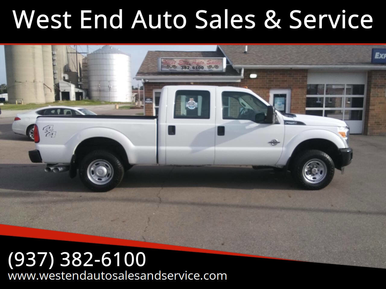 Used 2013 Ford F250 XL