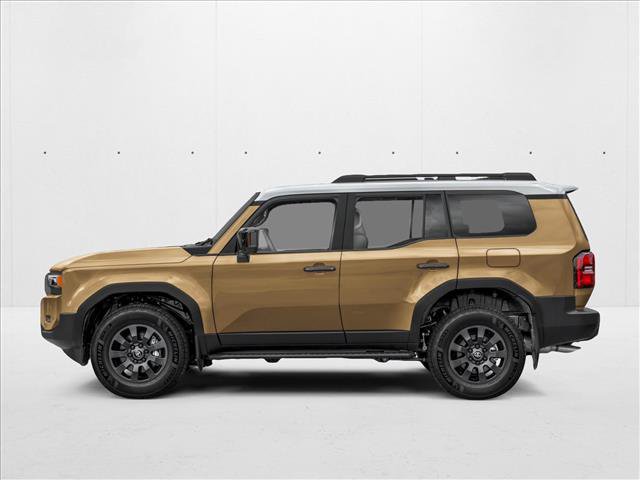 New 2027 Toyota Land Cruiser w/ Premium Package AWD/4WD image 3