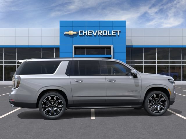 New 2026 Chevrolet Suburban RST w/ RST Capability Package AWD/4WD image 5