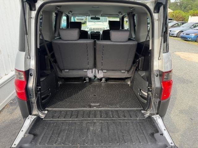 Used 2008 Honda Element LX image 4