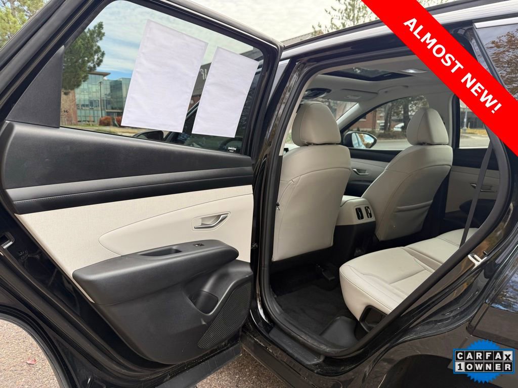 Certified 2025 Hyundai Tucson SEL image 13