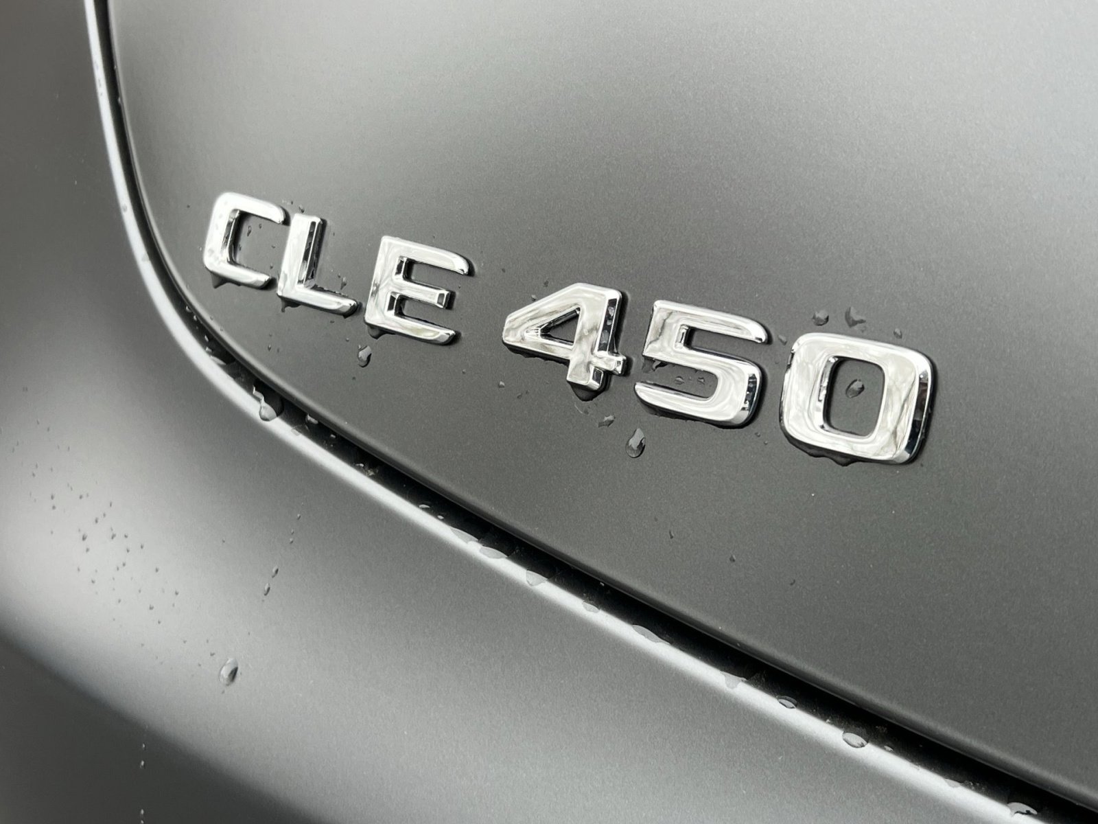 New 2026 Mercedes-Benz CLE 450 4MATIC Cabriolet image 29