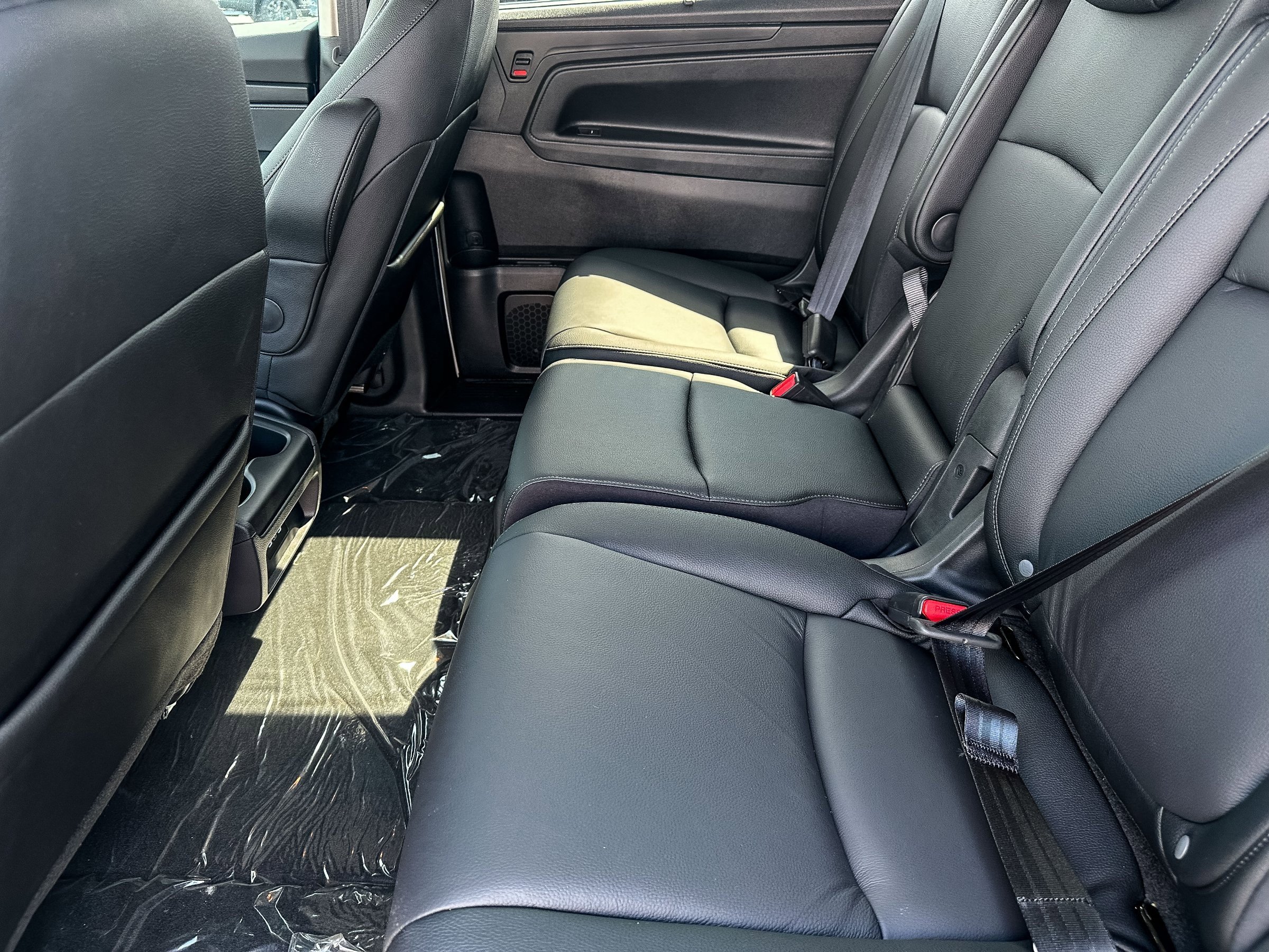 New 2026 Honda Odyssey EX-L image 14