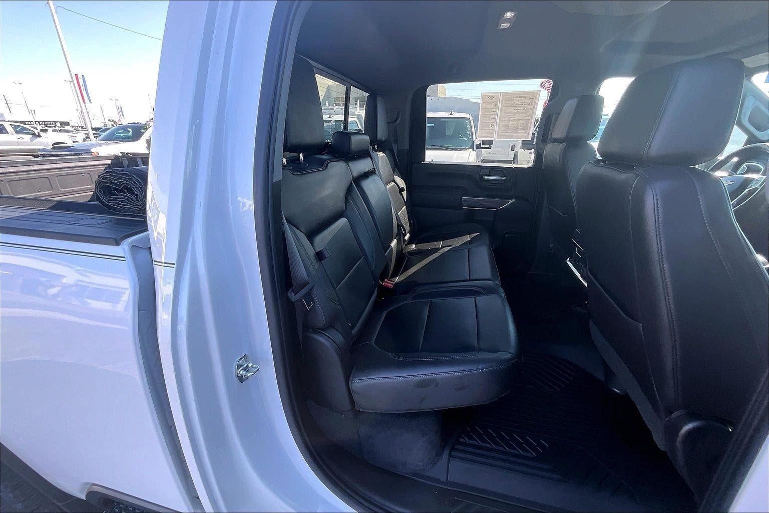 Used 2021 Chevrolet Silverado 2500 LTZ w/ LTZ Premium Package AWD/4WD image 24
