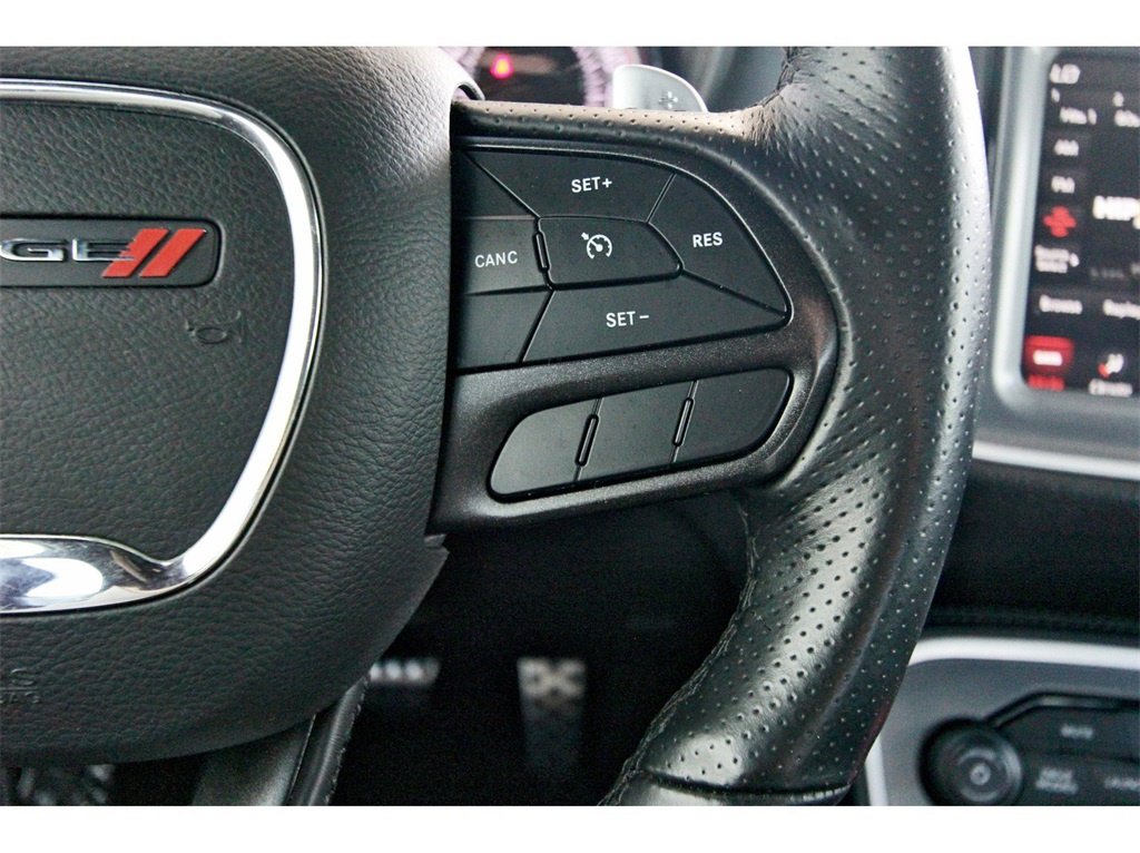 Used 2022 Dodge Challenger R/T Scat Pack w/ Shaker Package image 16
