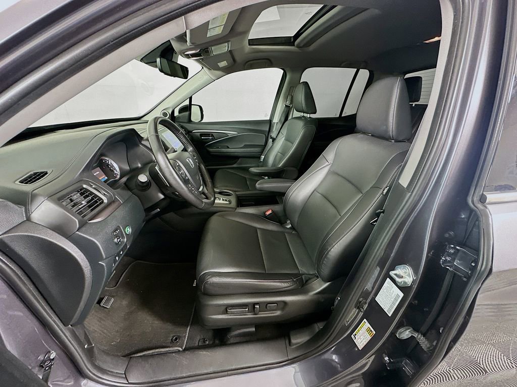 Certified 2023 Honda Ridgeline RTL-E image 21