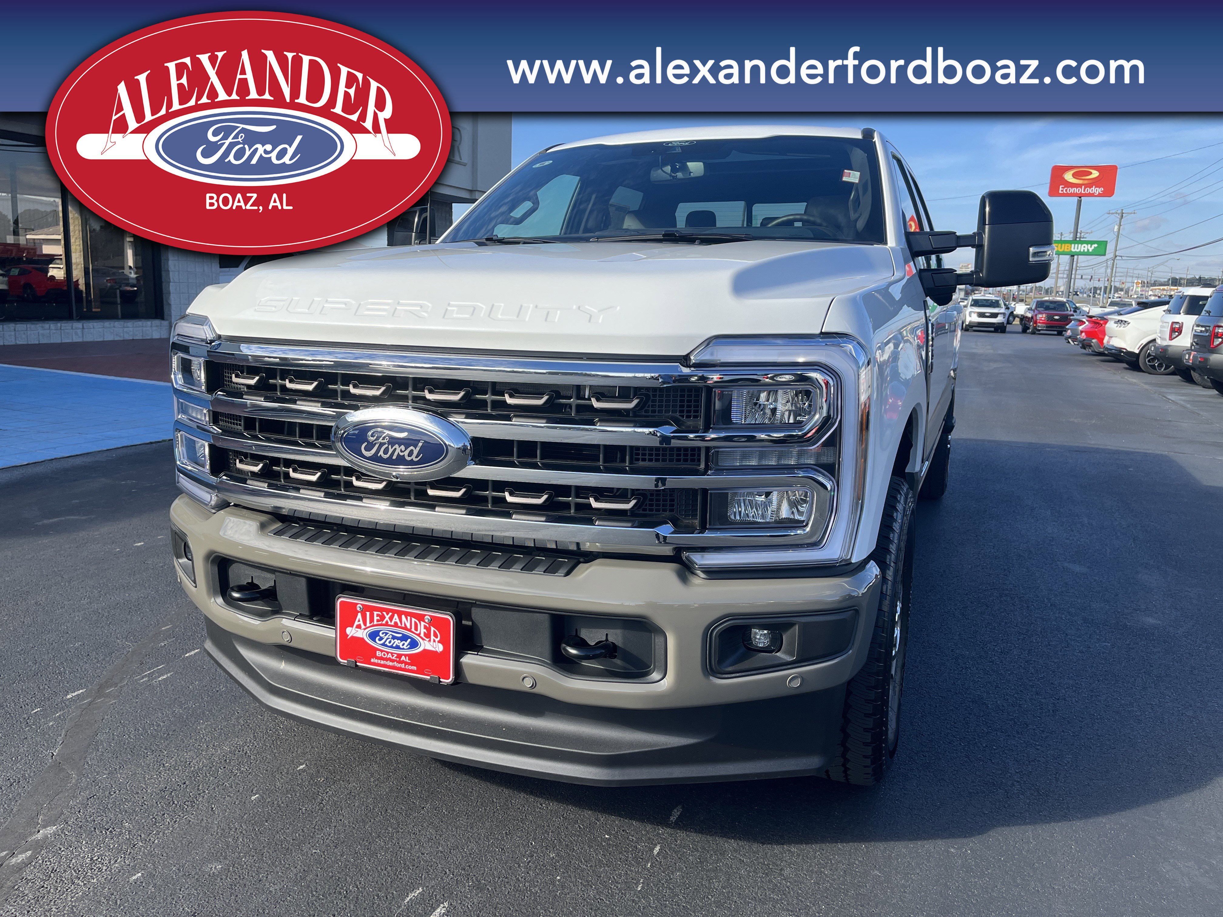 New 2026 Ford F250 King Ranch image 5