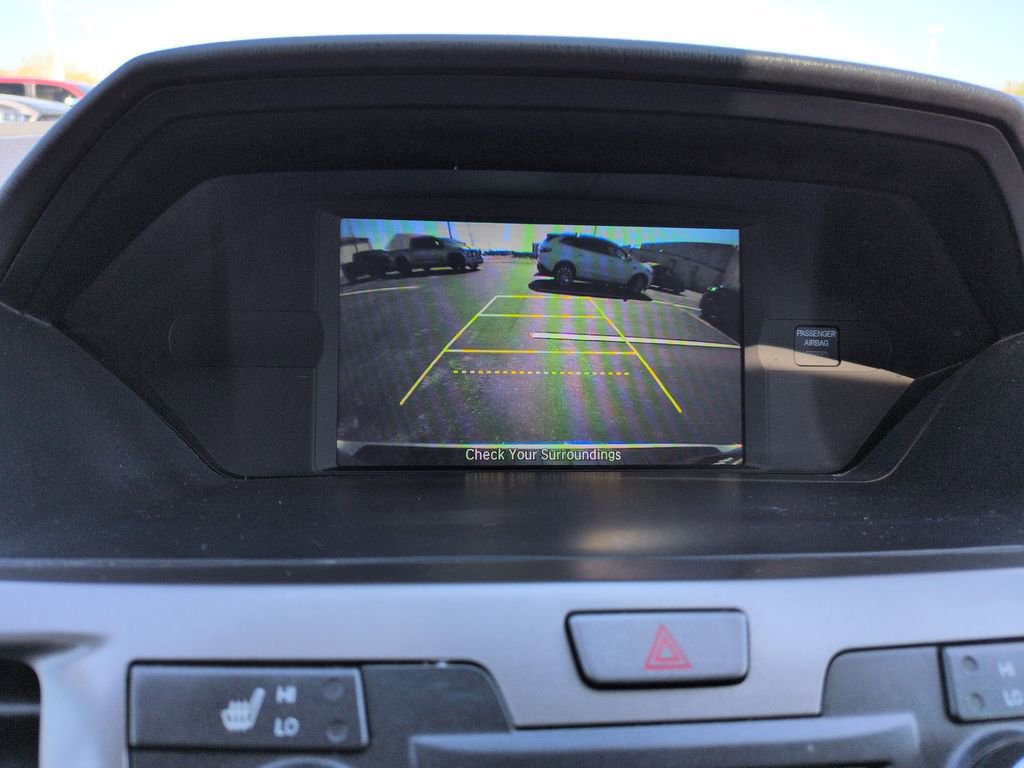 Used 2016 Honda Odyssey EX-L image 21