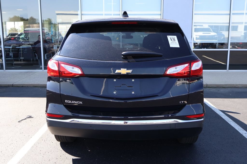 Used 2020 Chevrolet Equinox LT FWD image 11