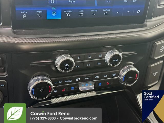 Certified 2022 Ford F150 Platinum image 19