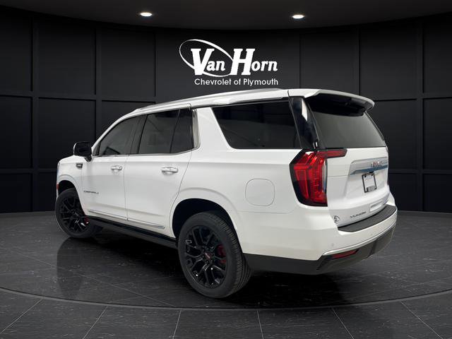 Used 2023 GMC Yukon Denali AWD/4WD image 5