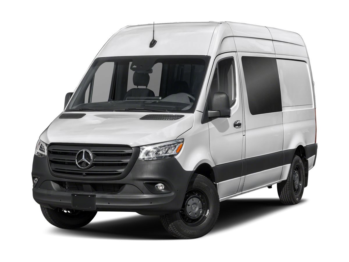 New 2024 Mercedes-Benz Sprinter 2500