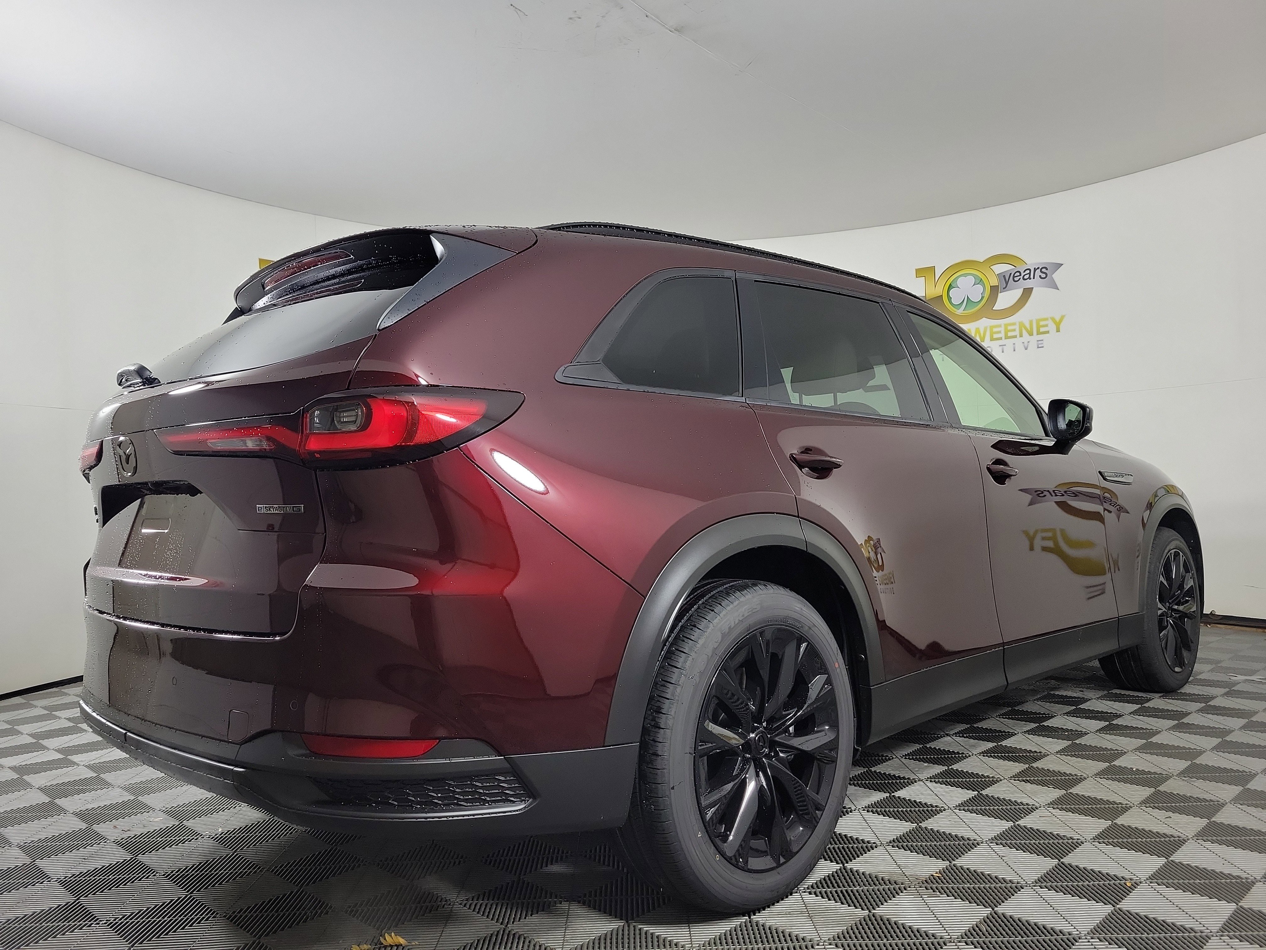 New 2026 MAZDA CX-90 3.3 Turbo w/ Premium Sport Pkg image 9
