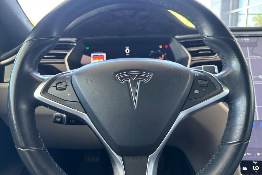 Used 2016 Tesla Model S 90D AWD/4WD image 22