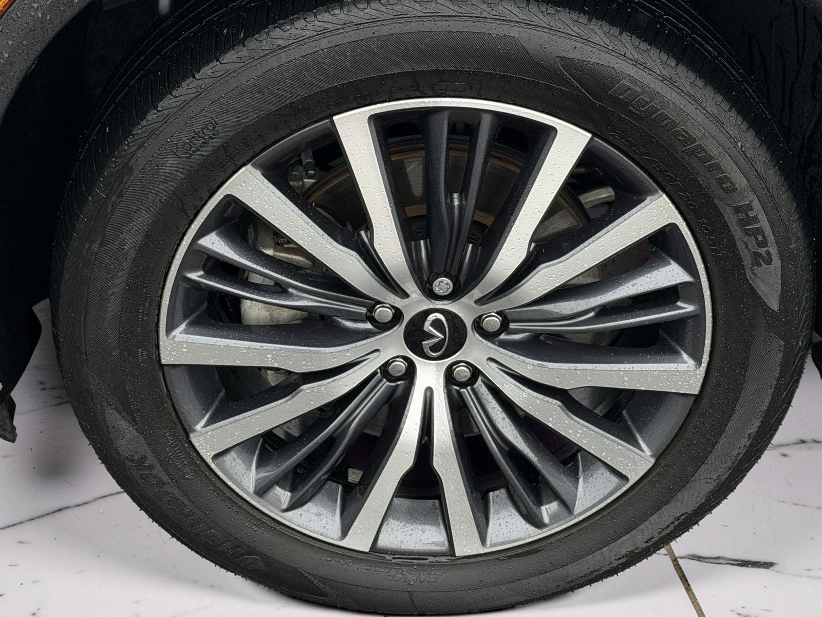 Used 2023 INFINITI QX60 Sensory w/ Vision Package AWD/4WD image 5