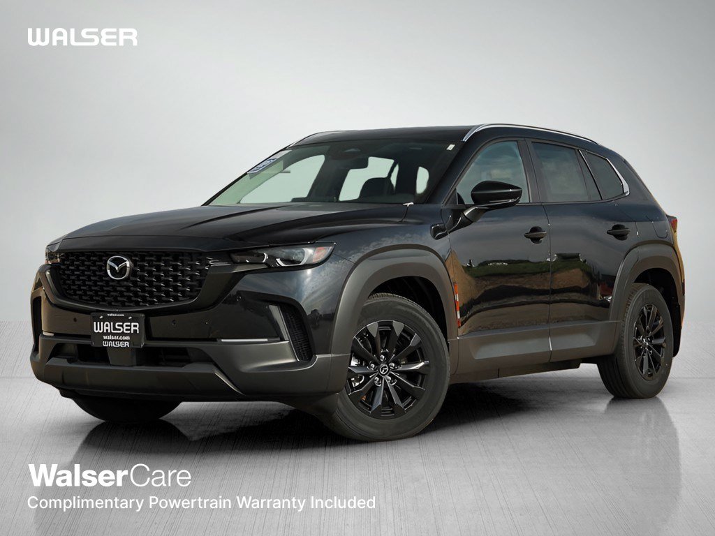 New 2026 MAZDA CX-50 2.5 Hybrid w/ Weather Package AWD/4WD image 1