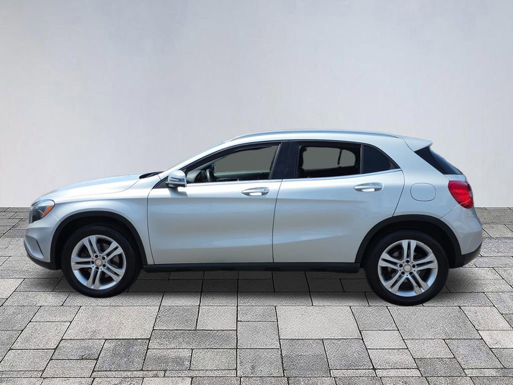 Used 2015 Mercedes-Benz GLA 250 4MATIC image 4