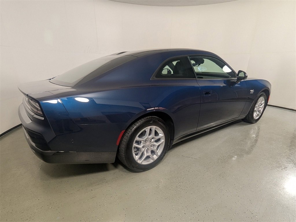 New 2025 Dodge Charger R/T w/ Quick Order Package 25M R/T image 7