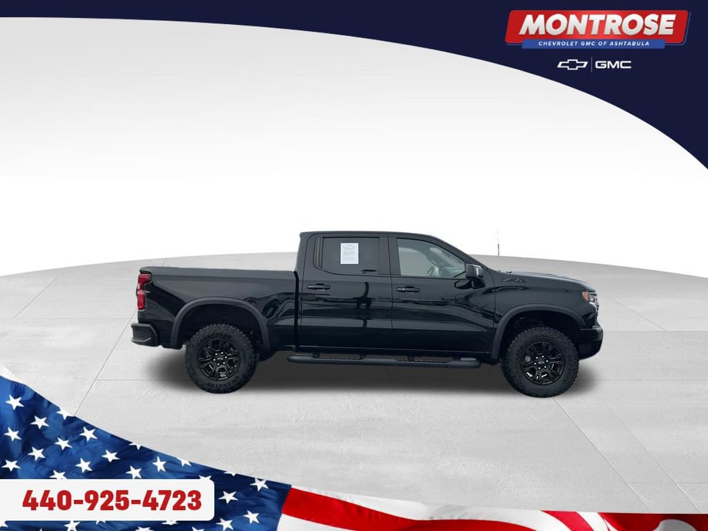 Used 2023 Chevrolet Silverado 1500 ZR2 w/ Technology Package AWD/4WD image 6