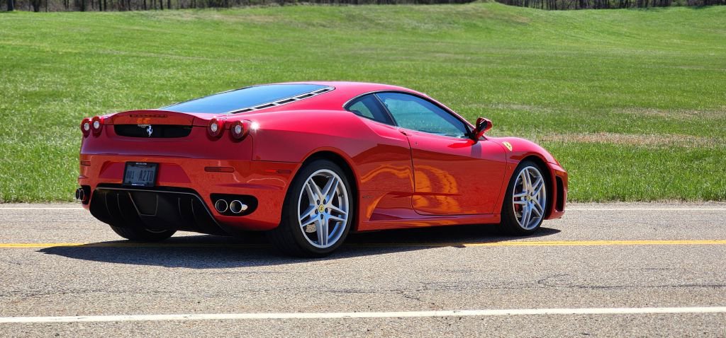 Used 2005 Ferrari F430 Coupe image 14