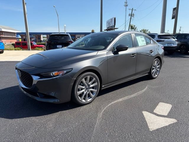 New 2026 MAZDA MAZDA3 2.5 S Sedan w/ Preferred Pkg FWD image 3