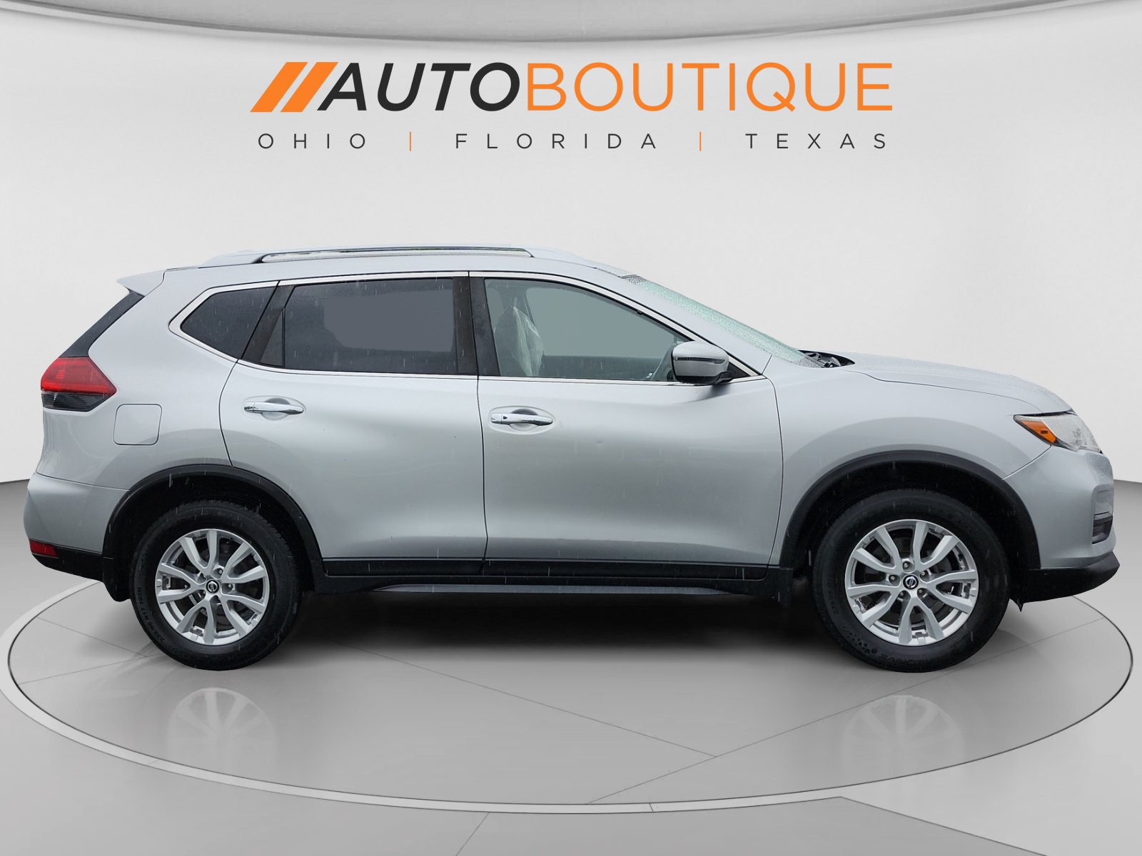 Used 2020 Nissan Rogue SV AWD/4WD image 6