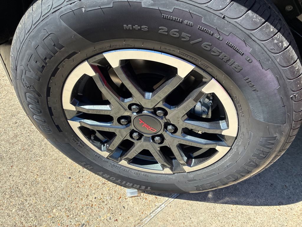 New 2026 Toyota Tacoma TRD Sport image 29