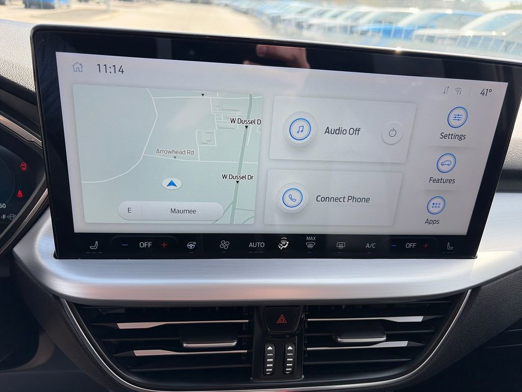 Used 2023 Ford Escape Platinum AWD/4WD image 23