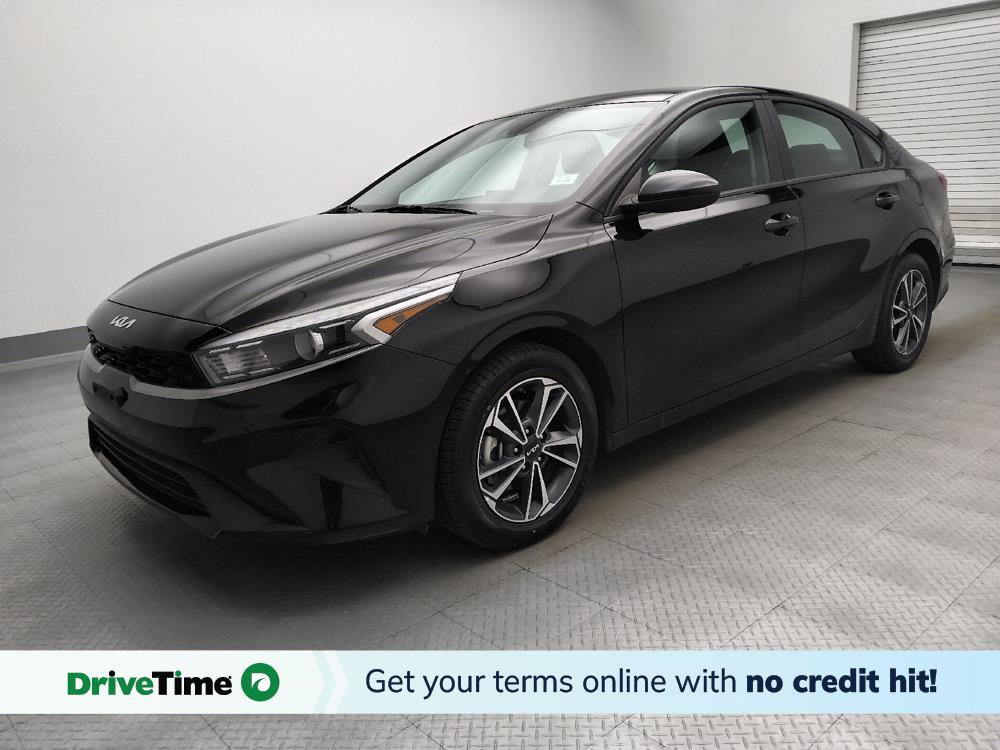 Used 2024 Kia Forte LXS