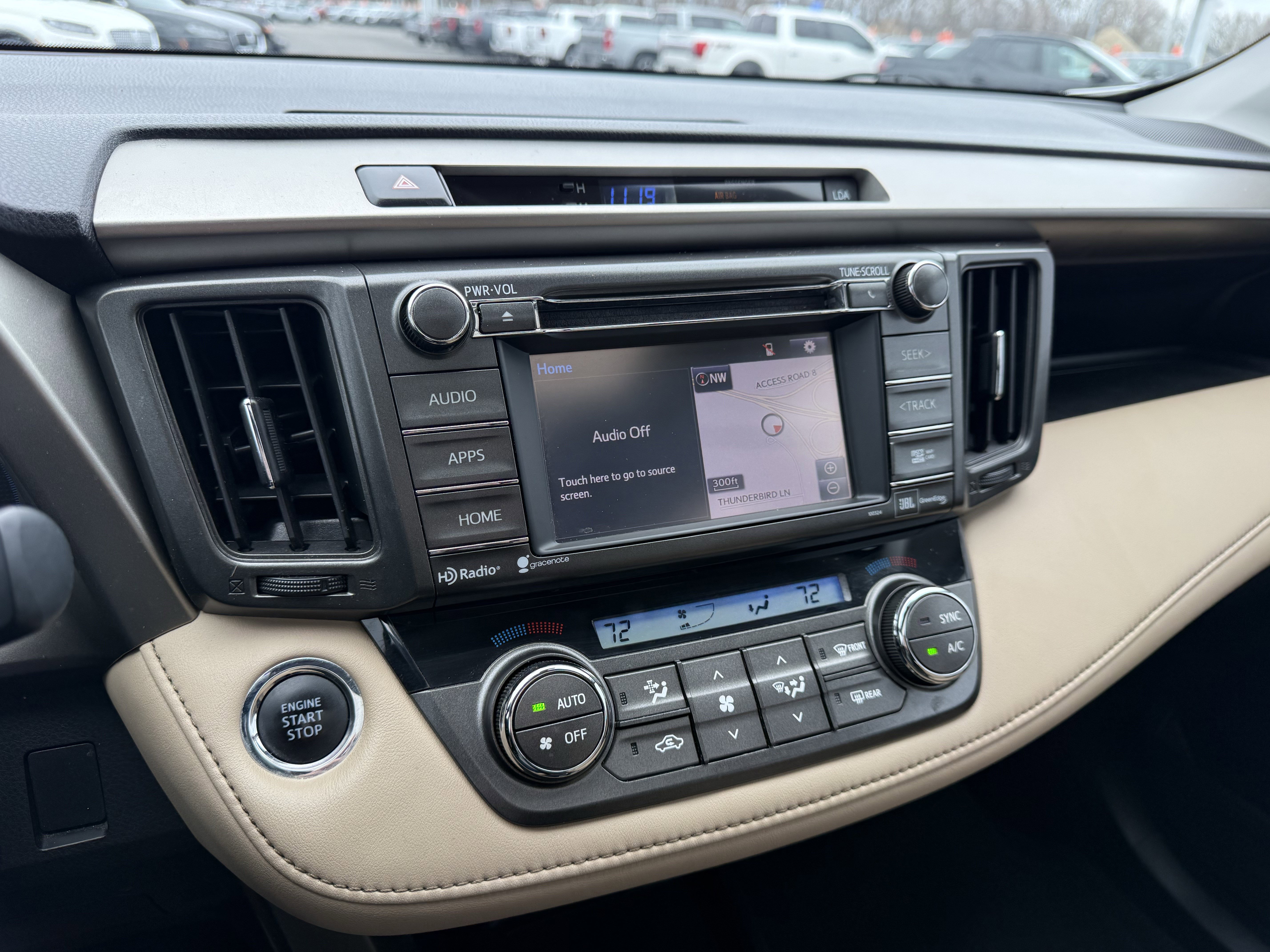 Used 2014 Toyota RAV4 Limited w/ Technology Package image 20