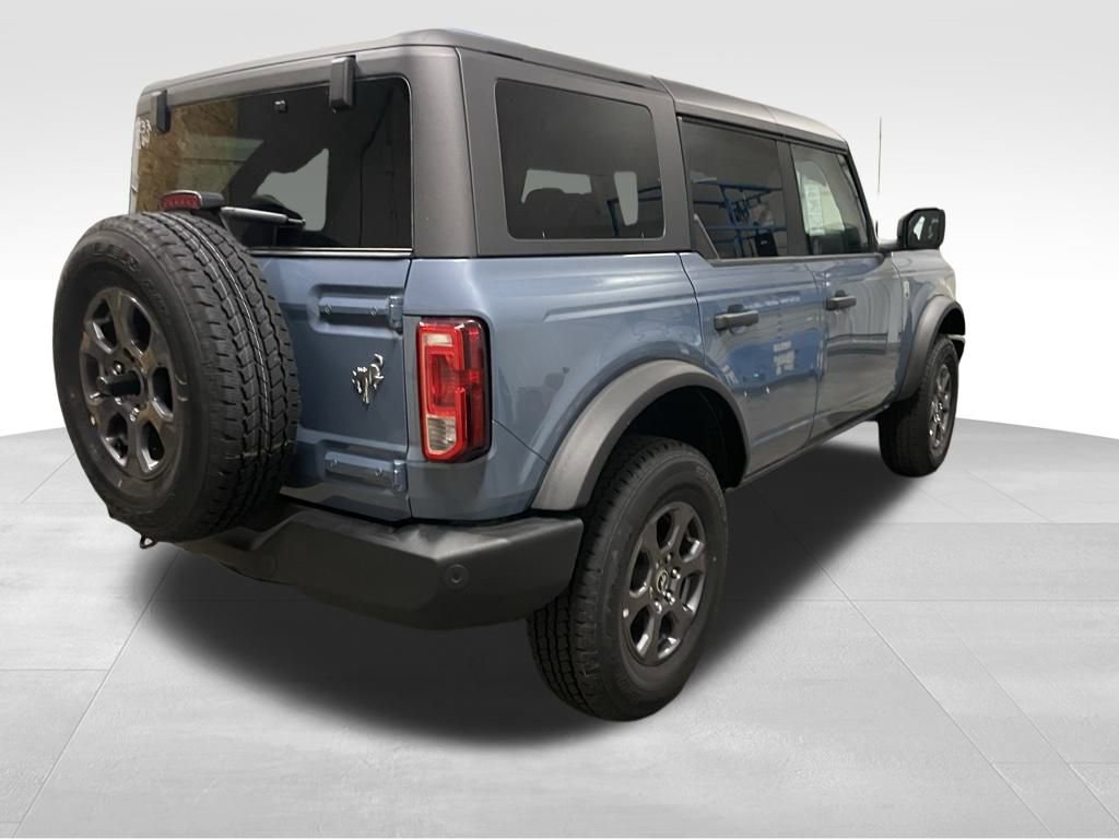 New 2025 Ford Bronco Big Bend image 5