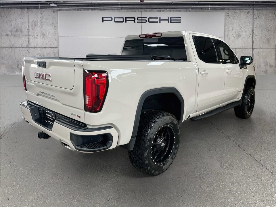 Used 2026 GMC Sierra 1500 AT4 w/ AT4 Premium Package AWD/4WD image 9