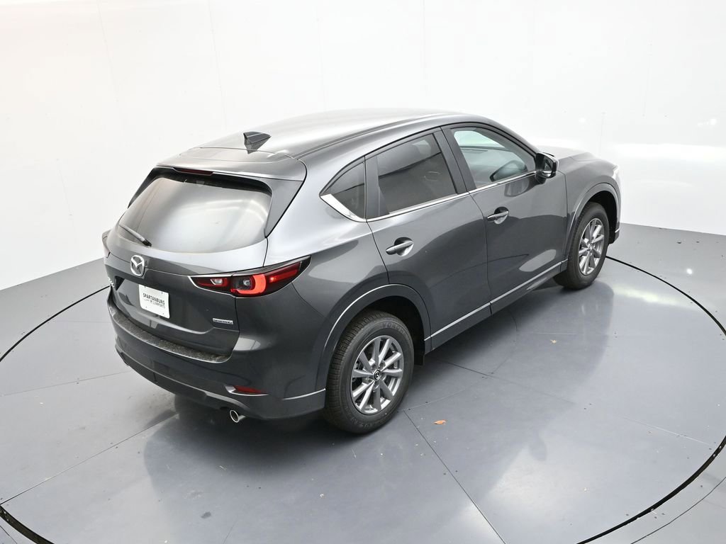 Used 2025 MAZDA CX-5 AWD 2.5 S w/ Preferred Package image 24